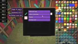 обзор мода Enchanting Plus
