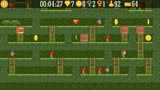 Jack's Adventures World 5 - Level 19