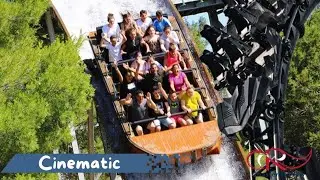 Parque Warner Cinematic | 2024 | #parquewarner