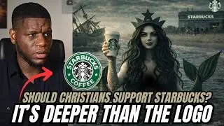 Should Christians Support Starbucks? It's Deeper Than The Logo..
