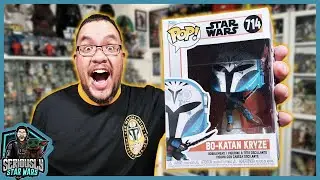 Is THIS Bo-Katan Kryze Funko GOOD? | Star Wars Funko Pop Review