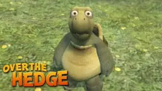 over the hedge (ps2) run part 1