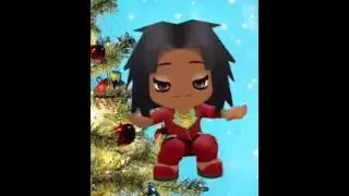 Gee wiz it's Christmas animated
