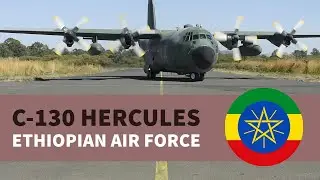 C-130 of Ethiopian Air Force