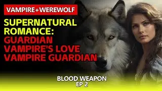 Supernatural Romance: Guardian Vampire's Love |#Vampire Guardian | Vampire