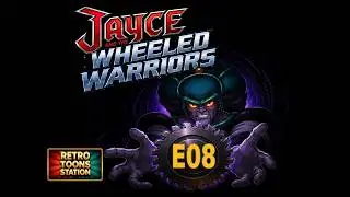 Jayce and the Wheeled Warriors (1985) Episode 8 &ndash; Space Outlaws | Retro Toons Station