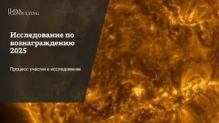 Lens Consulting | Исследование по вознаграждению 2025