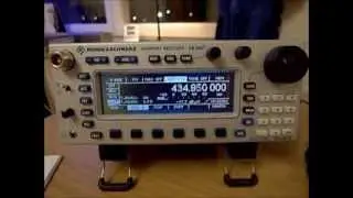 R&S EB200 Scanning