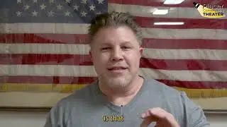 Trailer for Placer Community Theater Rehearsal of God of Carnage (Nathan Promo 1)