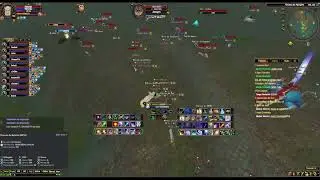 O vento mudou!  - GvG Void x AllKnights - Detroit PW
