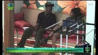 Bbnaija: Dede and Jason addressing their issues since Kola came into the picture #bbnaija 