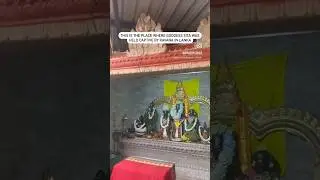 This is the place Sita Devi was held captive by Ravana. #travel #Lanka #srilanka