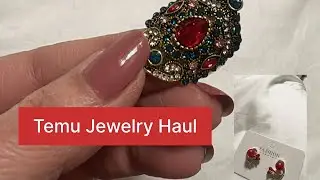 Temu unboxing haul 