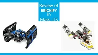 #legostarwars #legohaul #legoreview  Haul from Massachusetts! (Brickify Shop Review and Haul)