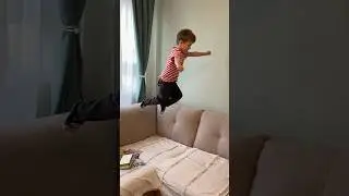 Antrenament sarituri Omul Paianjen 🕸️🕷️🕸️🕷️🕸️ #trendingromania