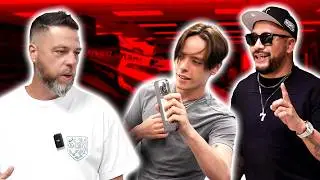 TraxNYC и Trax Tokyo приехали на переговоры! | VLOG
