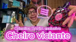 Perfume Árabe DANIA Exclusive Orientica, Primeiras impressões ❤️‍🔥