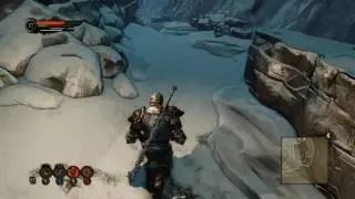 Bound By Flame (Captain, 2h weapons) - Part 7