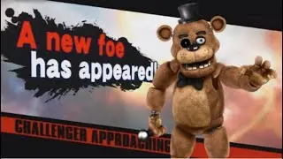 What if Freddy Fazbear Was in Smash (Idea 37 RM)