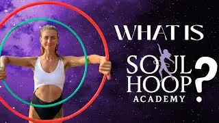 HOW TO LEARN HULA HOOP DANCE ONLINE | BEGINNER TUTORIALS