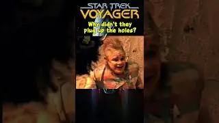 Star Trek Voyager Kazon #shorts #startrek #tv #startrekonline