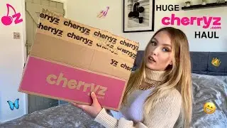 MASSIVE CHERRYZ HAUL | BARGAIN HOME / LIFE ESSENTIALS UK | *discount code*