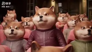 SHINBA COMING ANIMATION SHORT 30 48