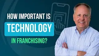 How important IS technology in franchising?