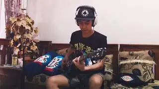 Greenday - Basket Case (Guitar Cover) #greendaycovee #greenday