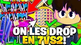 ON KILL CETTE FACTION EN 7V2 SUR NOMELIA + 400PB A WIN [NOMELIA]