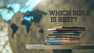 Bible Study: Choosing Your Best Bible Version #shorts