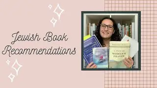 JEWISH BOOK RECOMMENDATIONS