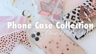 iPhone 11 Pro Max Case Collection | Super Affordable iPhone Cases From Walmart And Amazon
