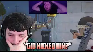 Client Reacts to Gio Blacklisting an ESB Hangaround for This & More Clips | ProdigyRP 2.6