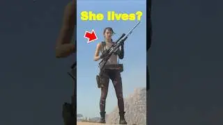 Разгадка тайны концовки &laquo;Тишина&raquo; в Metal Gear Solid V: The Phantom Pain