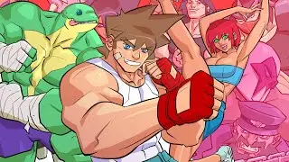 Datboyedhou -   Last Beat Enhanced #lastbeatenhanced #beatemup #datboyedhou