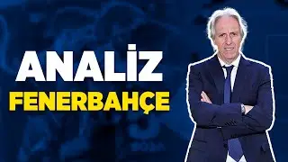 Analiz Fenerbah&ccedil;e | Jorge Jesus &Ouml;zel B&ouml;l&uuml;m