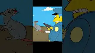 I want these springs out of our house today #anime #animerecap #TheSimpsons