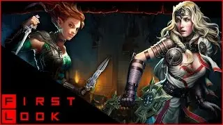 Neverwinter Gameplay - First Look HD