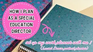 Laurel Denise 2025-2026 planner setup