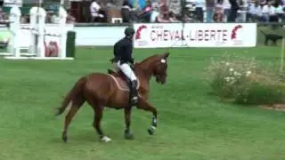 &hearts; Prelude de Laume- jumping horse  by Jus des Fontaines