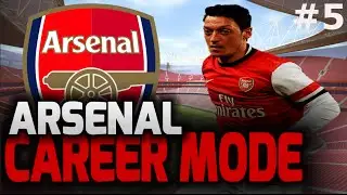 SKIPPING AHEAD! FIFA 14 Arsenal Career Mode - Episode 5