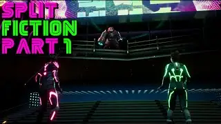 Rader Publishing and Neon Revenge | Split Fiction - Part 1 (Ch. 1-2)