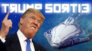 the Donald Trump Sortie Mission (Warframe)