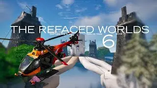 NEW Fortnite Creative / UEFN CTF Map Refaced Worlds 6 Trailer (Map ID: 6163-2178-6714)