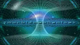 MORBID M3CHANICS- Twin Flames [Electronic Metal/ Experimental]