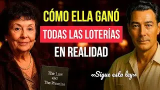 Cómo Helen Hatzell LO GANÓ TODO Las Enseñanzas de Neville Goddard
