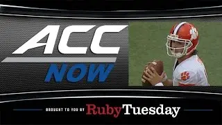 Clemson Getting Stoudt Ready For Russell Athletic Bowl | ACC Now