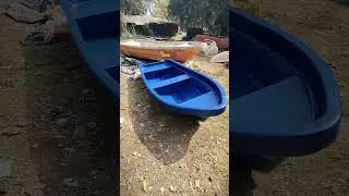 Alpha Nano FRP BoatMeasurements: 13 Feet Long, 5 Feet wide, 3 feet