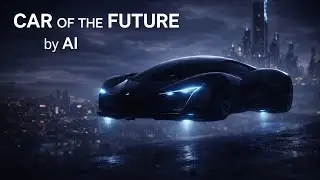We Asked AI to Design the Car of the Future